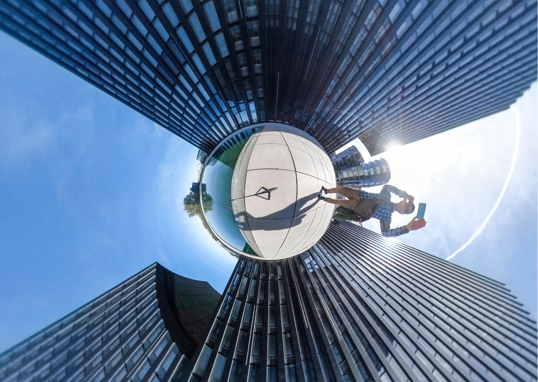 ถ่าย VDO 360 องศา คือ อะไร